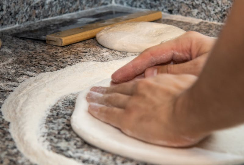 James Ortega, Dough Specialist at Dion's